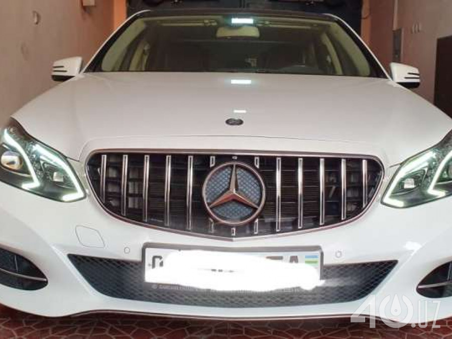 Mercedes-Benz E-klasse IV (W212, S212, C207) Рестайлинг