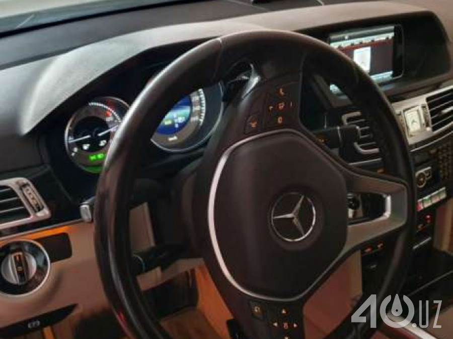 Mercedes-Benz E-klasse IV (W212, S212, C207) Рестайлинг