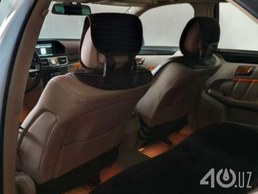 Mercedes-Benz E-klasse IV (W212, S212, C207) Рестайлинг