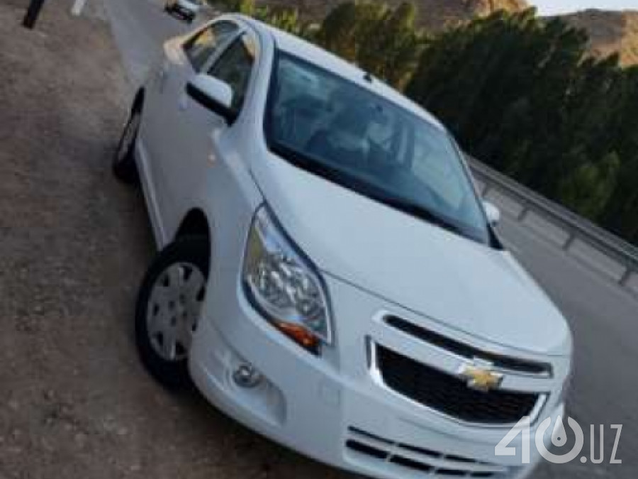 Chevrolet Uz Cobalt II