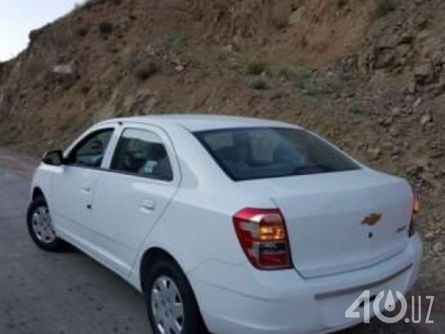 Chevrolet Uz Cobalt II