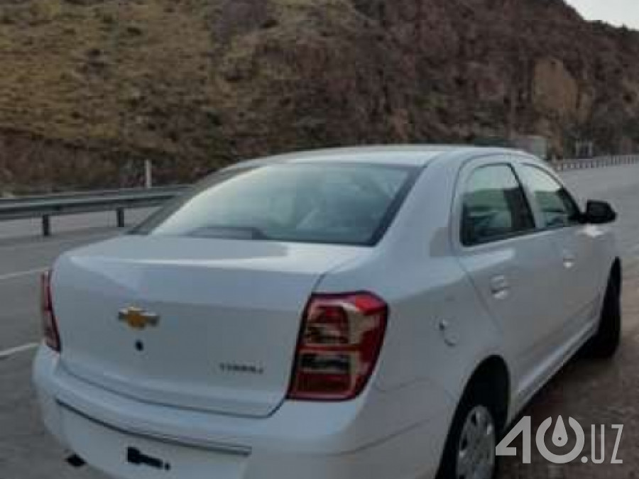 Chevrolet Uz Cobalt II