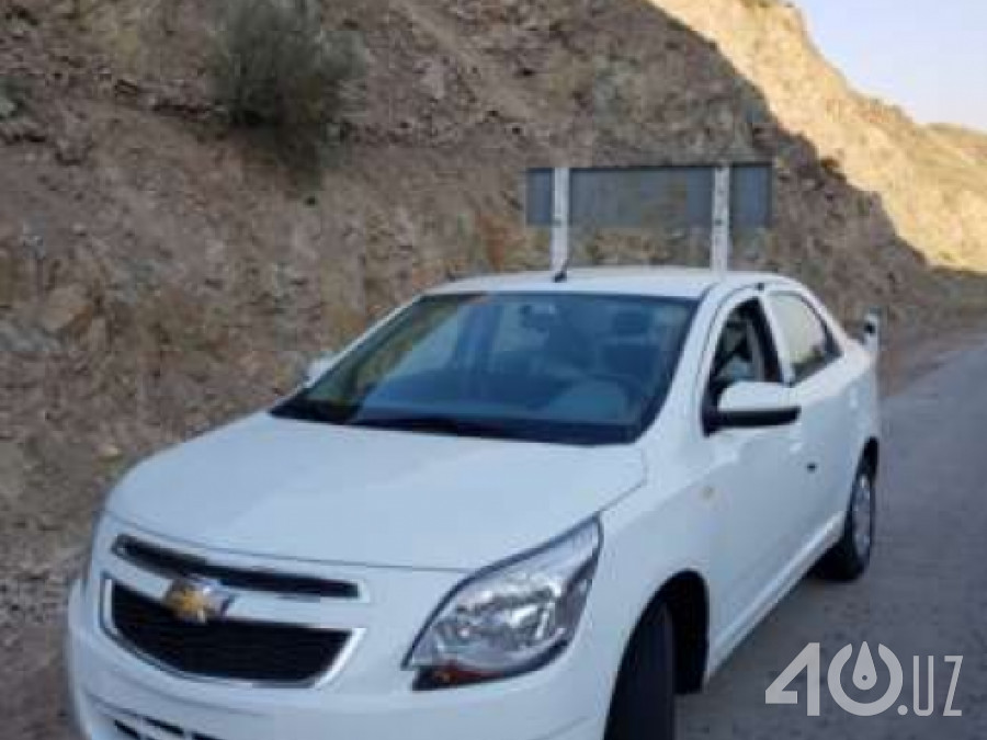 Chevrolet Uz Cobalt II