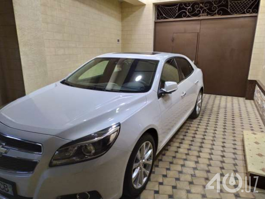 Chevrolet Uz Malibu I