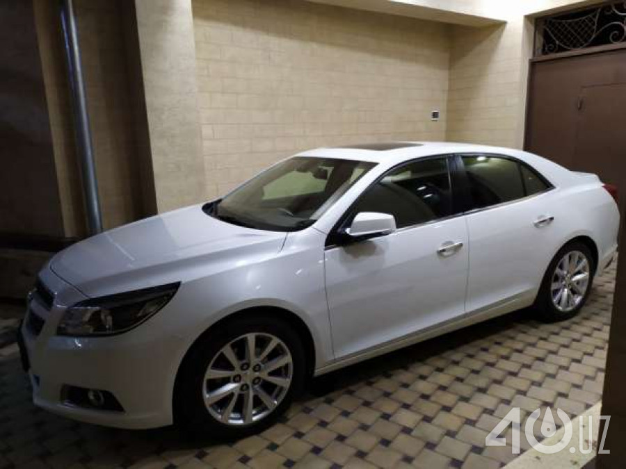 Chevrolet Uz Malibu I