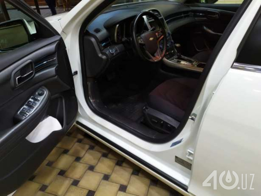 Chevrolet Uz Malibu I