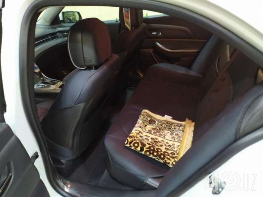 Chevrolet Uz Malibu I