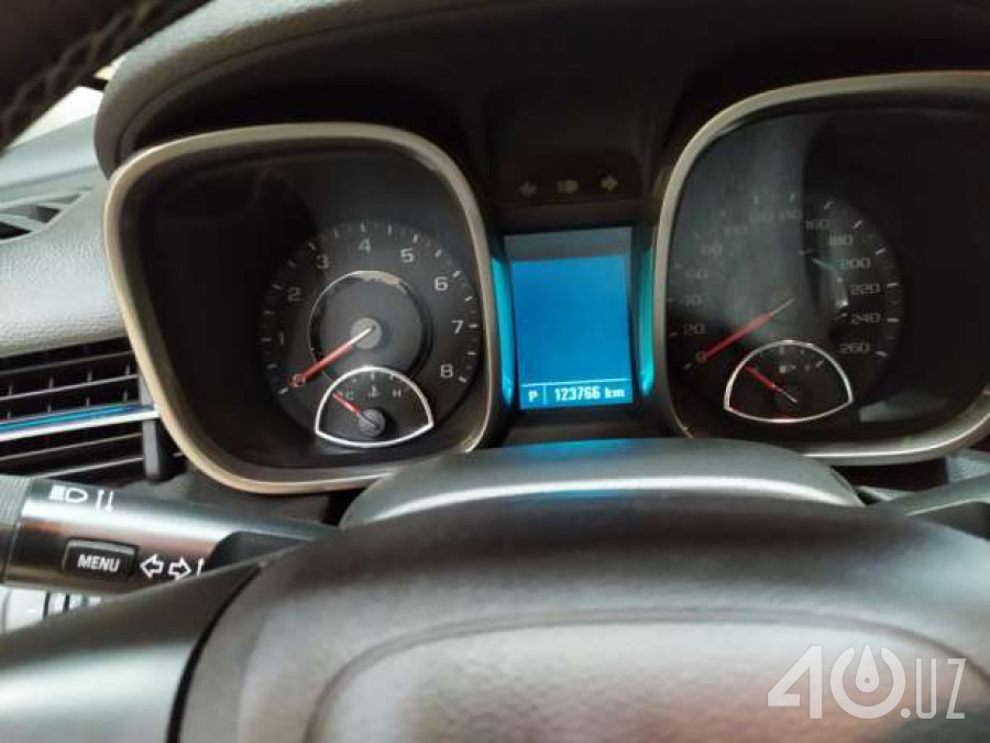 Chevrolet Uz Malibu I