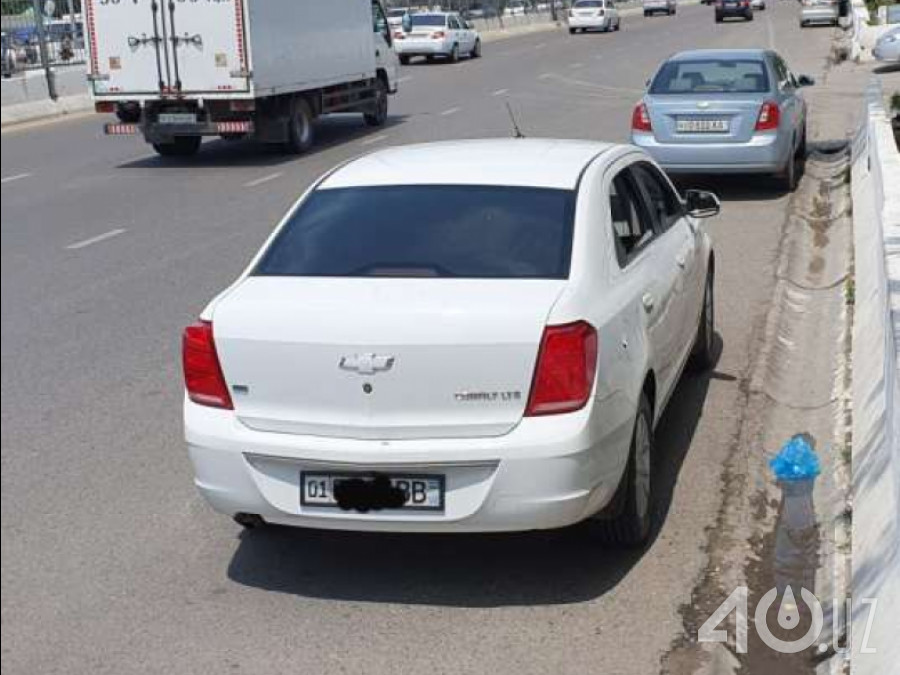 Chevrolet Uz Cobalt II
