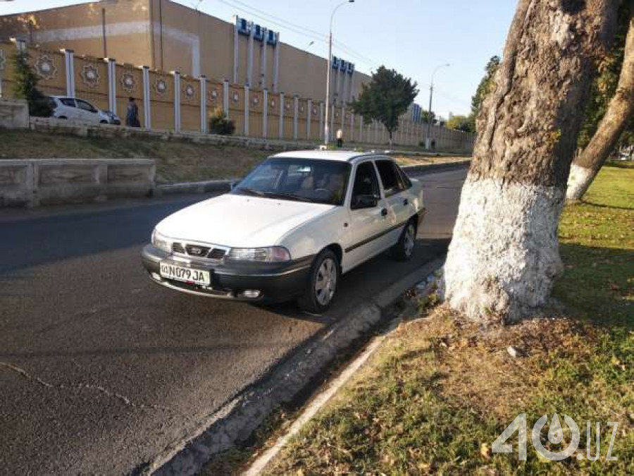 Daewoo Uz Nexia I Рестайлинг (DOHC)