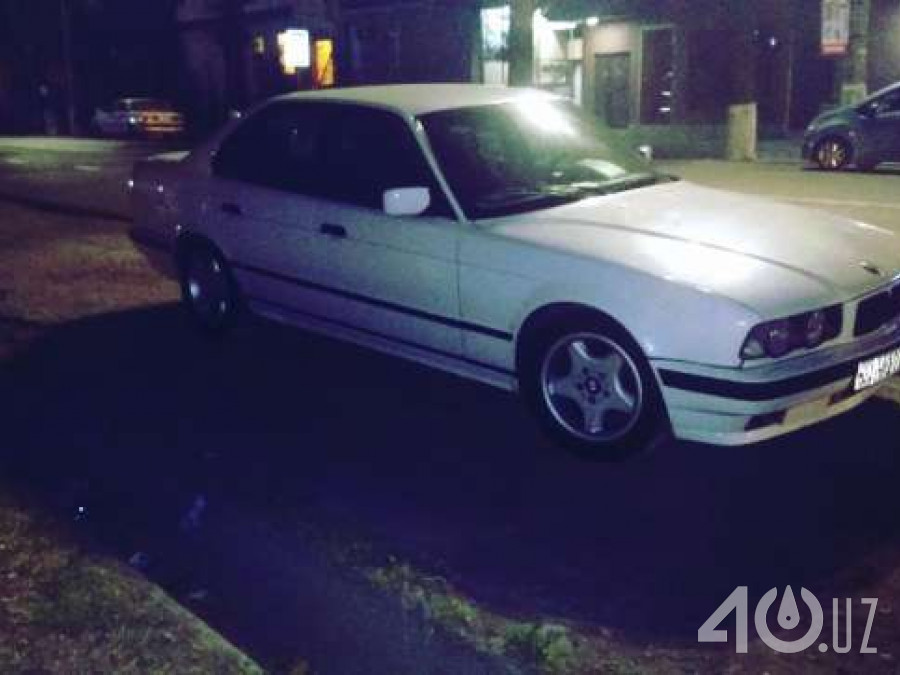 BMW 5 серия III (E34)
