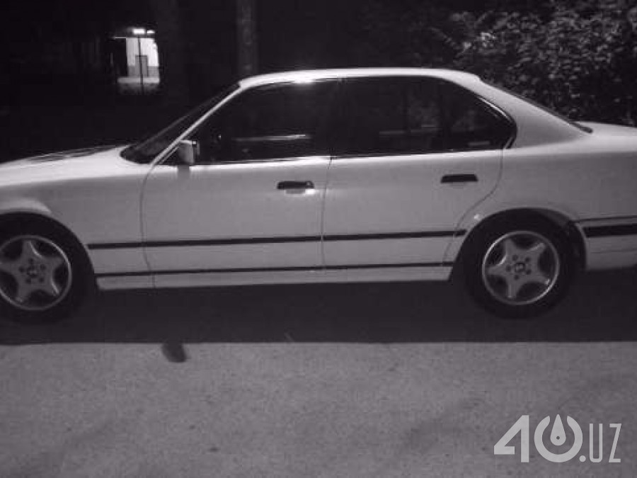 BMW 5 серия III (E34)