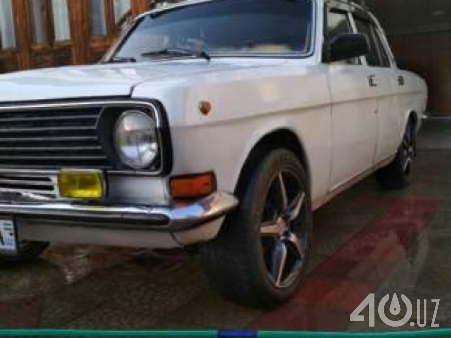 ГАЗ 24 «Волга» II (2410)