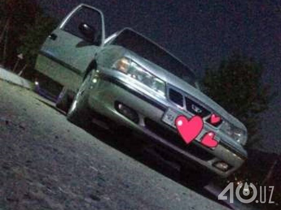 Daewoo Uz Nexia I Рестайлинг (DOHC)
