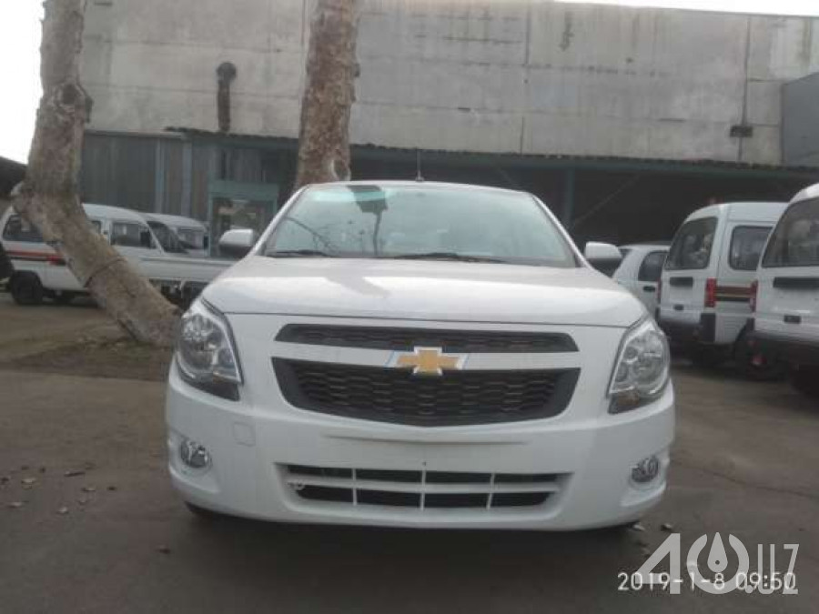 Chevrolet Uz Cobalt II