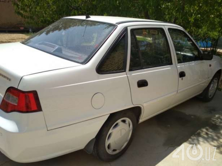 Daewoo Uz Nexia I Рестайлинг (DOHC)