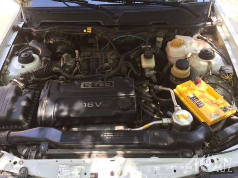 Daewoo Uz Nexia I Рестайлинг (DOHC)