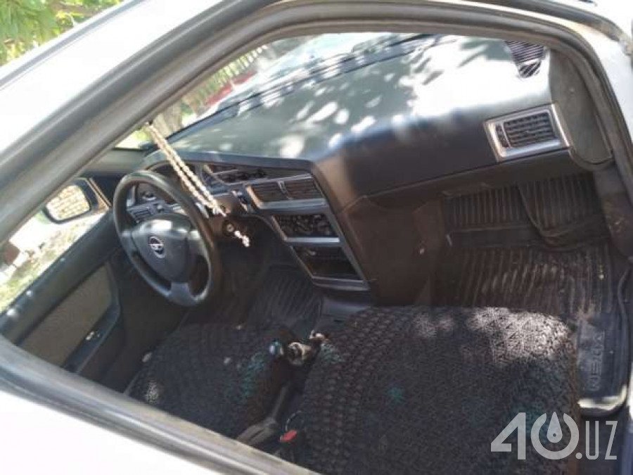 Daewoo Uz Nexia I Рестайлинг (DOHC)