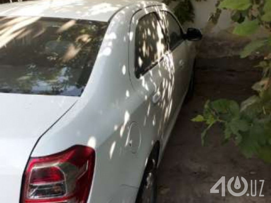 Chevrolet Uz Cobalt II