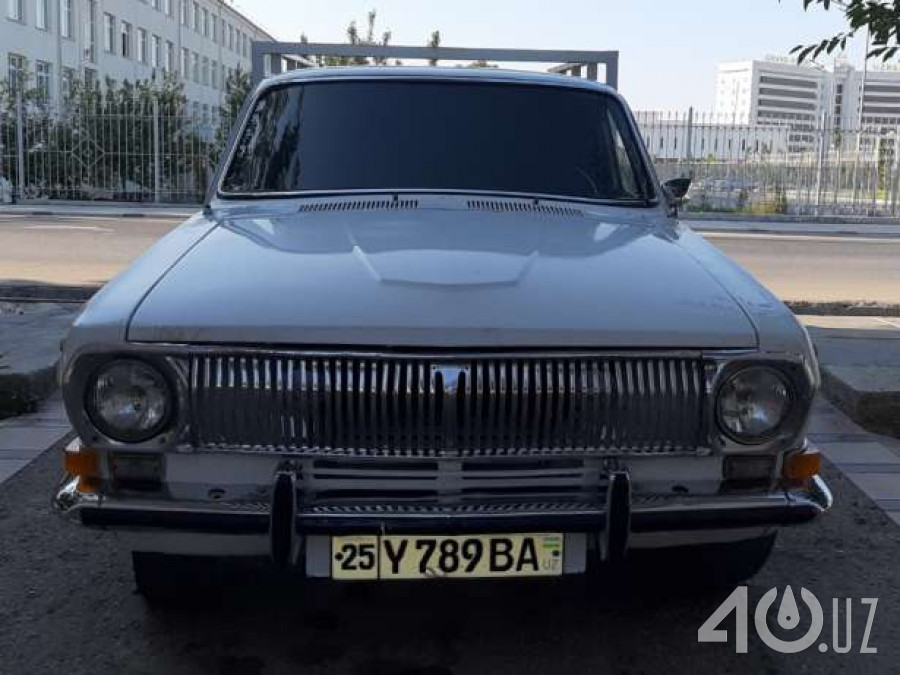 ГАЗ 24 «Волга» I (24)