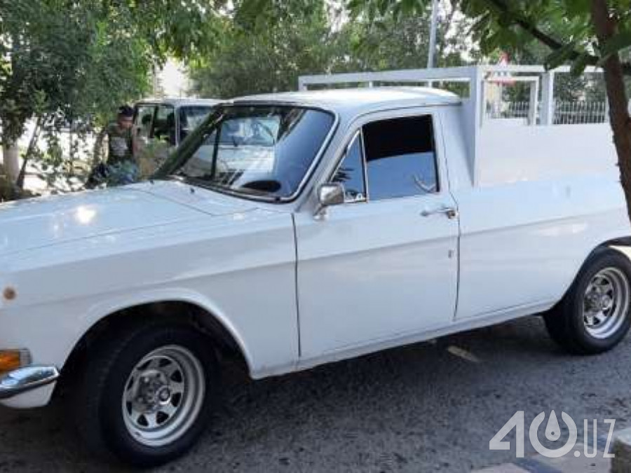 ГАЗ 24 «Волга» I (24)