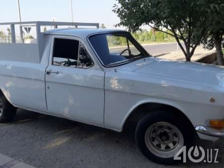 ГАЗ 24 «Волга» I (24)