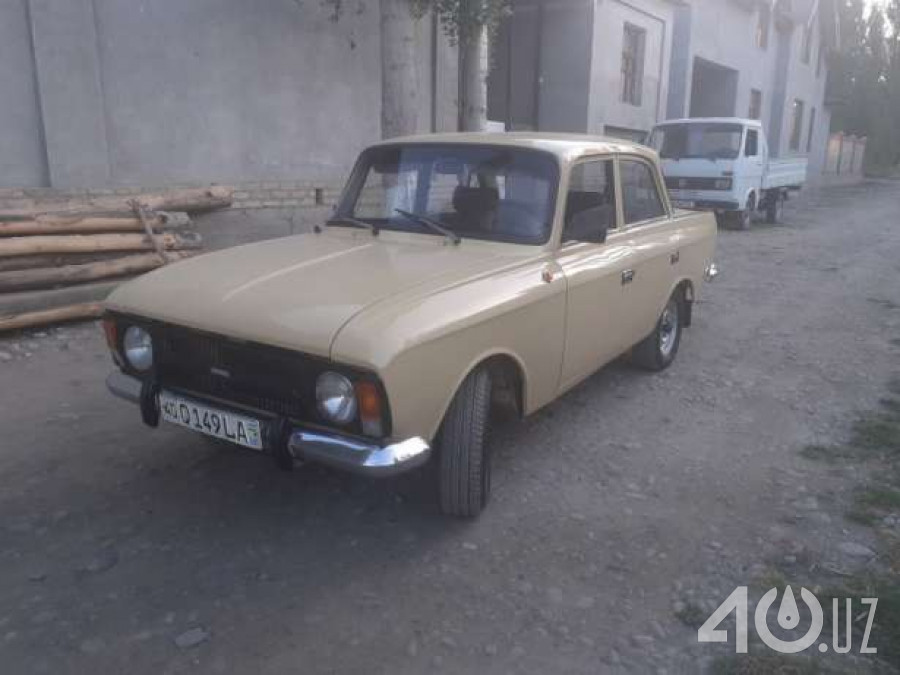 Москвич 412