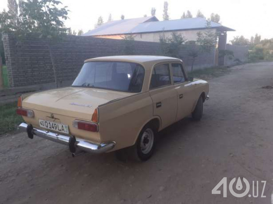 Москвич 412