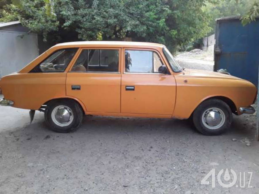 ИЖ 2125 «Комби» I рестайлинг
