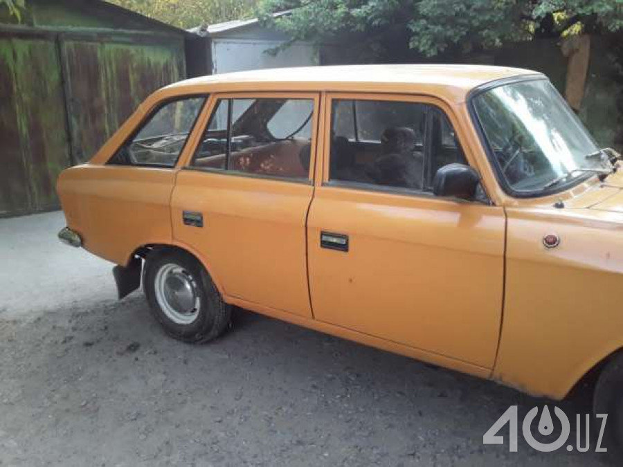 ИЖ 2125 «Комби» I рестайлинг