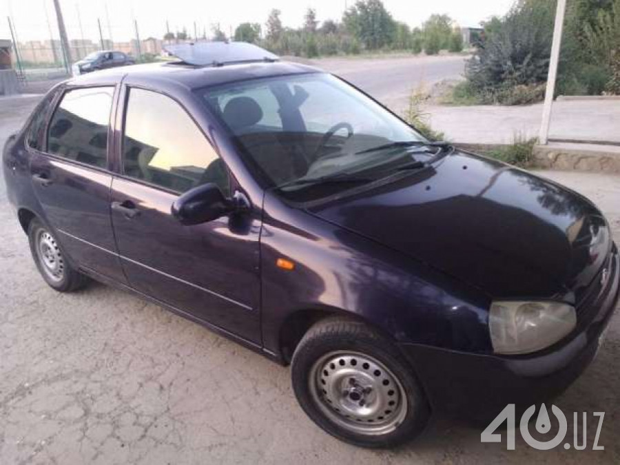 LADA (ВАЗ) Kalina I