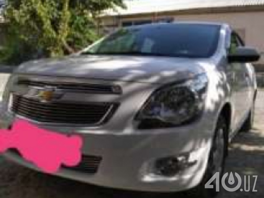 Chevrolet Uz Cobalt II