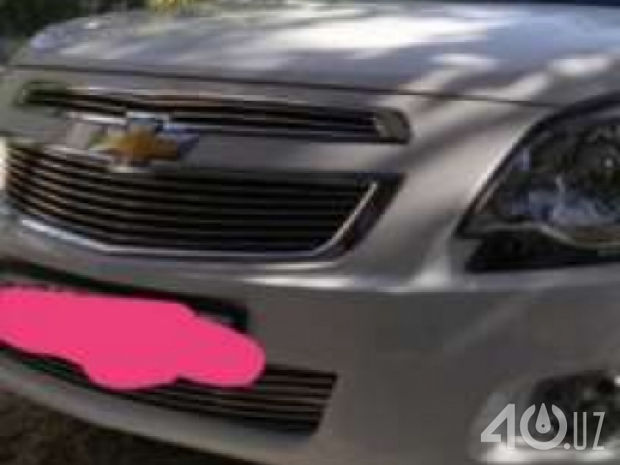 Chevrolet Uz Cobalt II