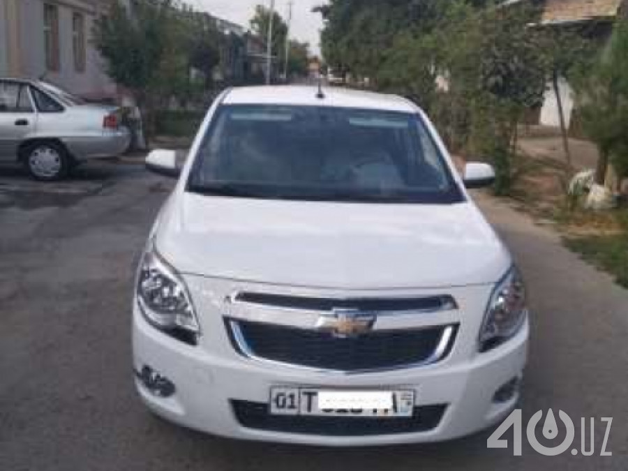 Chevrolet Uz Cobalt II