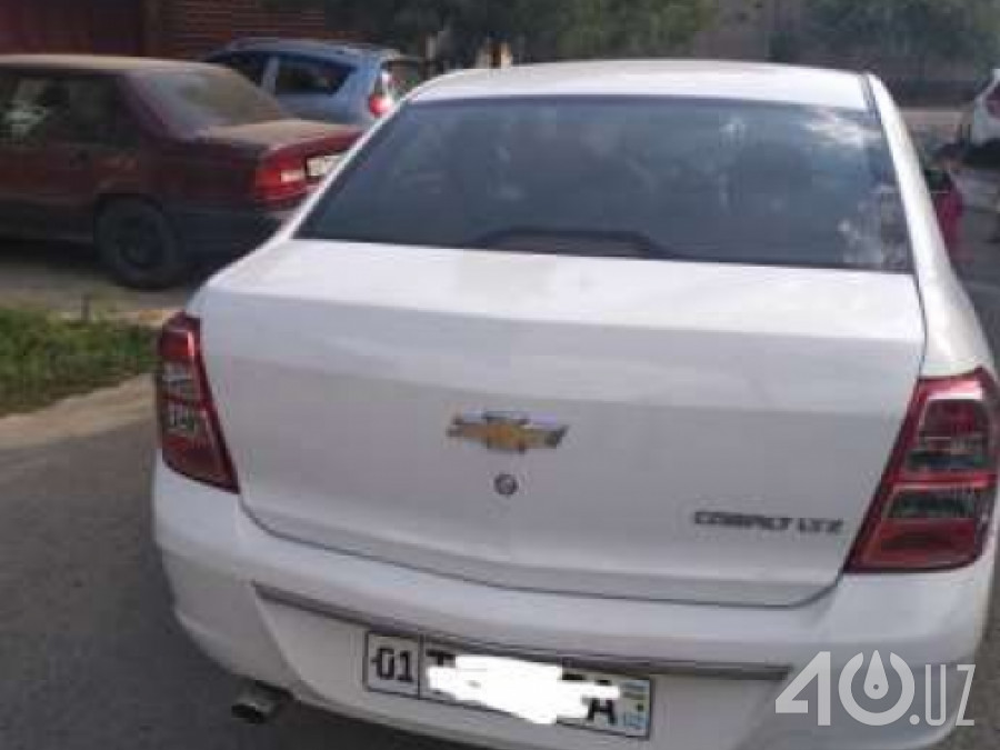 Chevrolet Uz Cobalt II