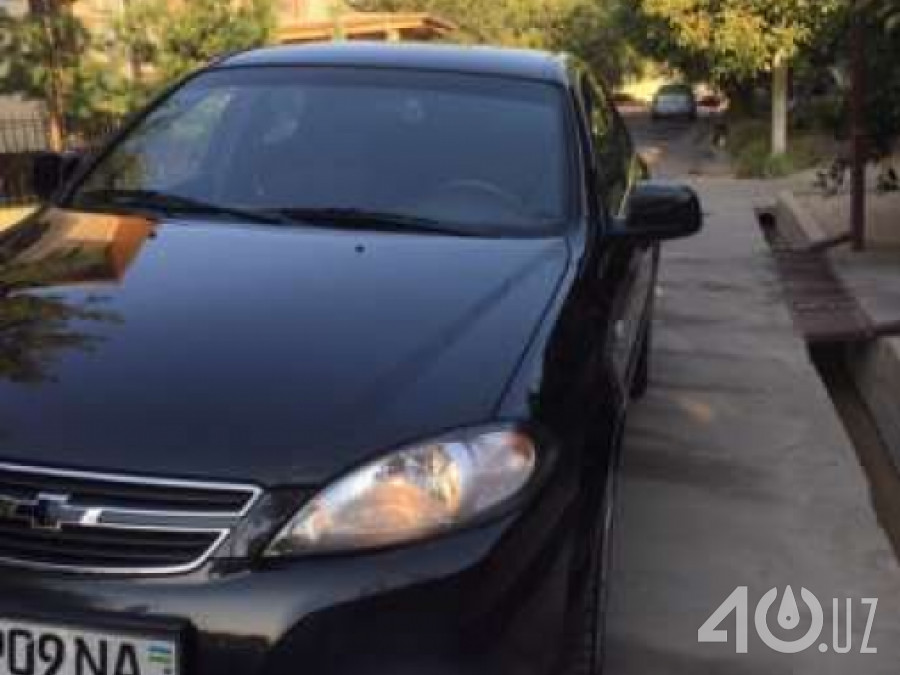Chevrolet Uz Lacetti II (Gentra)