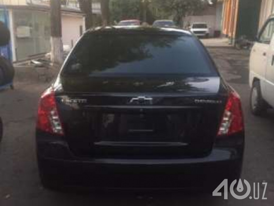 Chevrolet Uz Lacetti II (Gentra)