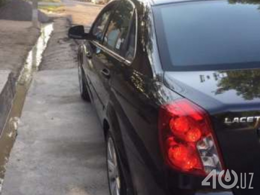Chevrolet Uz Lacetti II (Gentra)