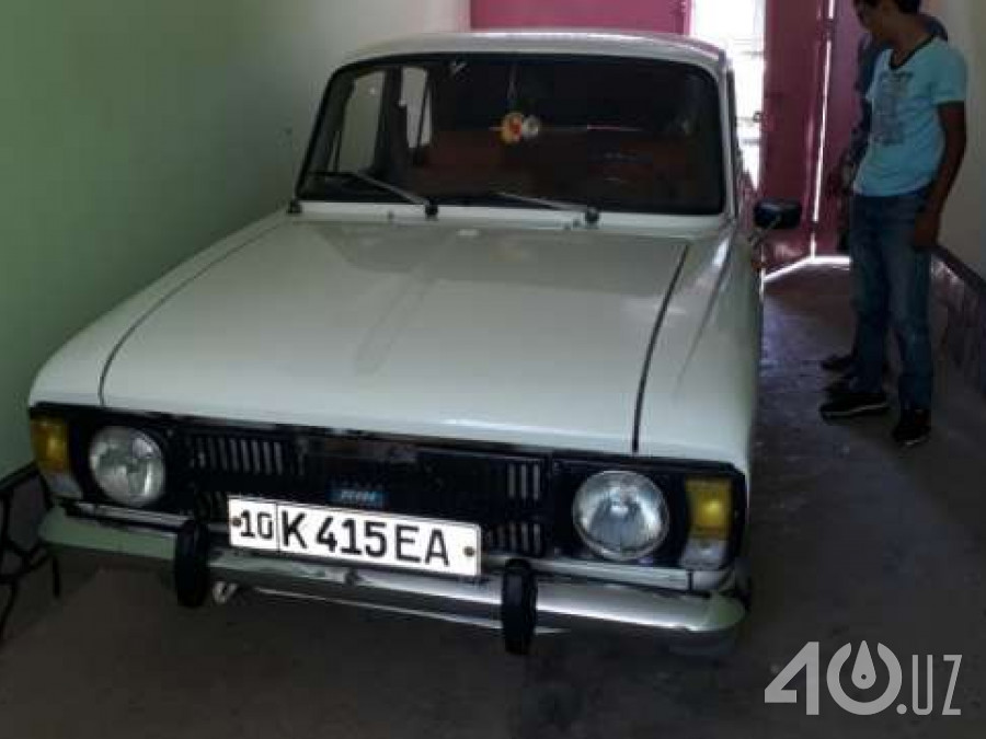 Москвич 412