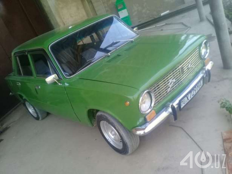 LADA (ВАЗ) 2101