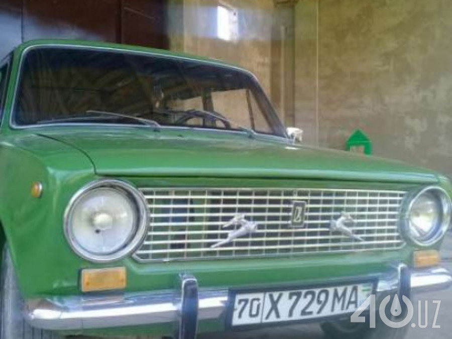 LADA (ВАЗ) 2101