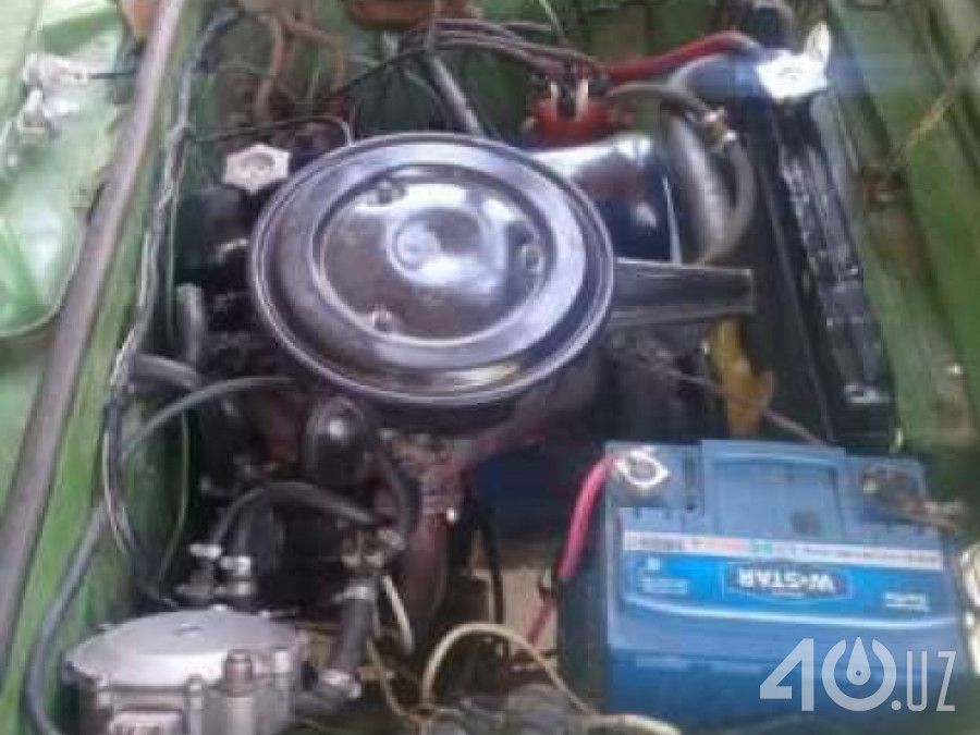 LADA (ВАЗ) 2101