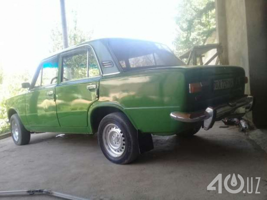 LADA (ВАЗ) 2101