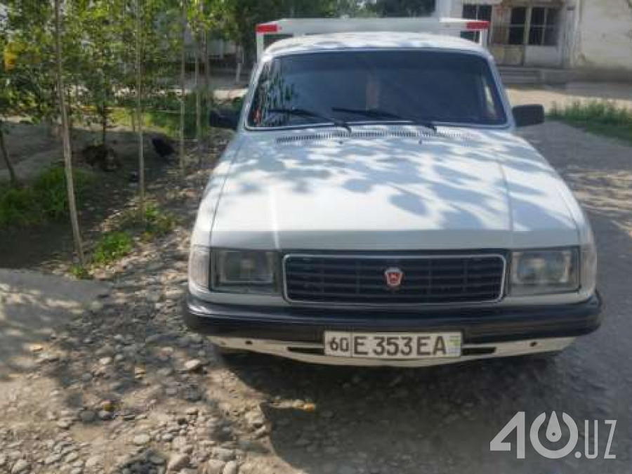 ГАЗ 3102 «Волга»