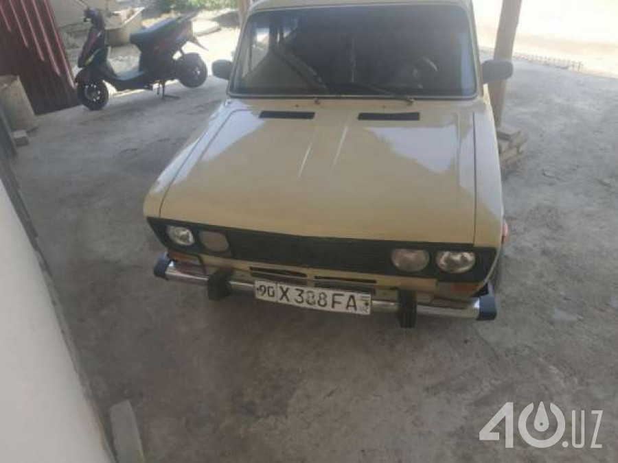 LADA (ВАЗ) 2106
