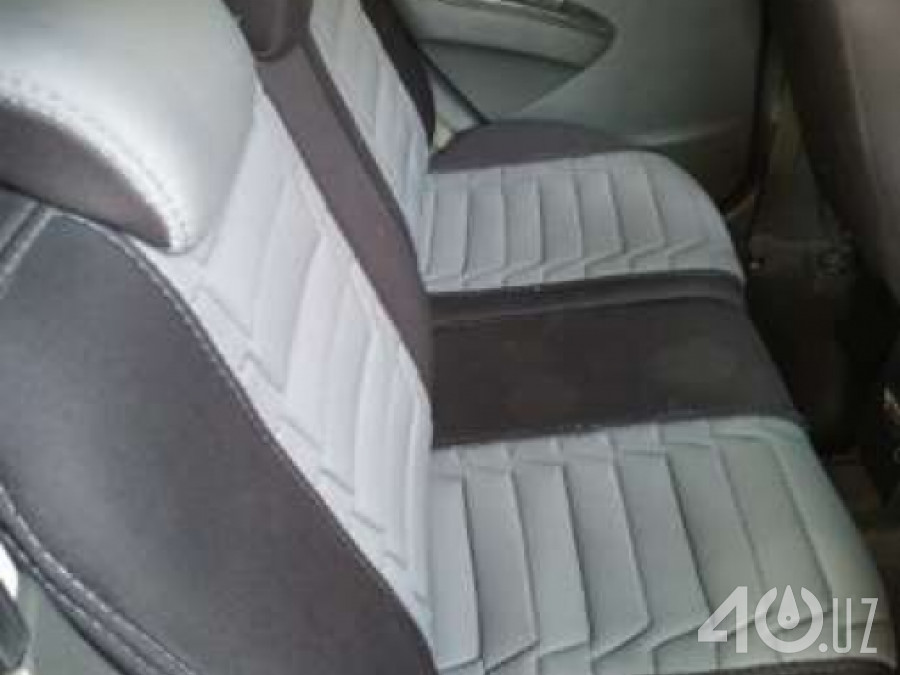 Chevrolet Uz Spark I
