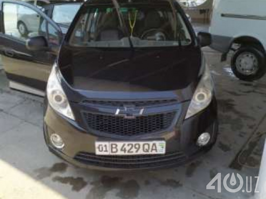 Chevrolet Uz Spark I