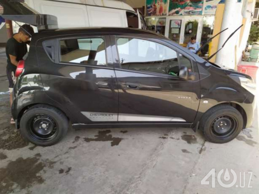 Chevrolet Uz Spark I