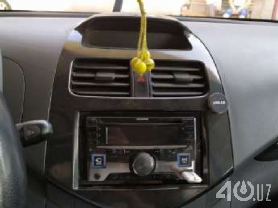 Chevrolet Uz Spark I