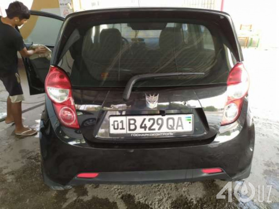 Chevrolet Uz Spark I